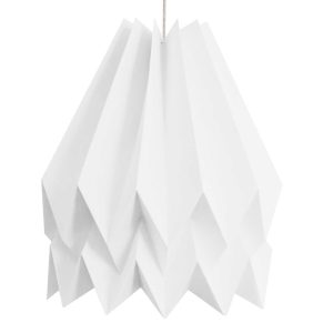 Lámpara Orikomi Blanca Plus