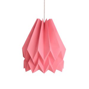 Lámpara Orikomi Rosa Normal