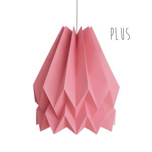 Lámpara Orikomi Rosa Plus