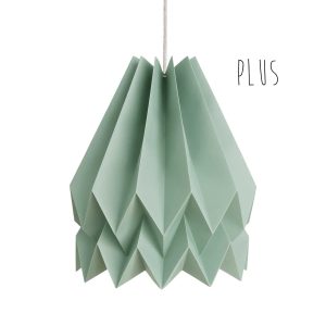 Lámpara Orikomi Verde Bosque Plus